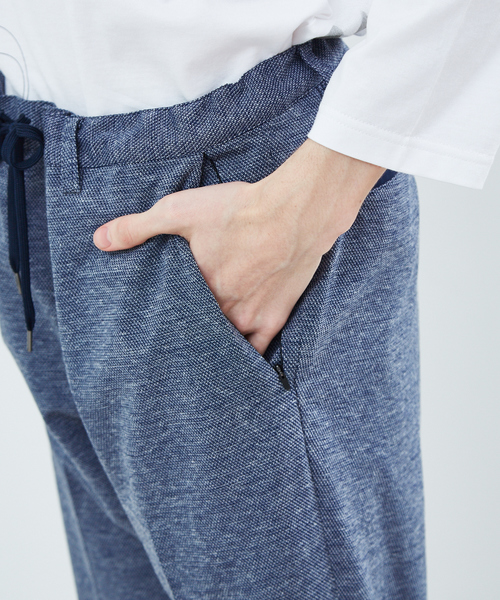 5351 POUR LES HOMMES パンツ 「セットアップ対応」リランチェカノコ