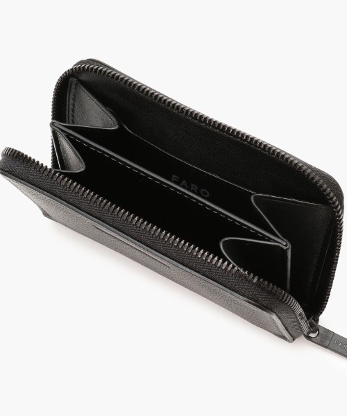 FARO 財布 Compact Zip Wallet レディース メンズ : ZOZOTOWN