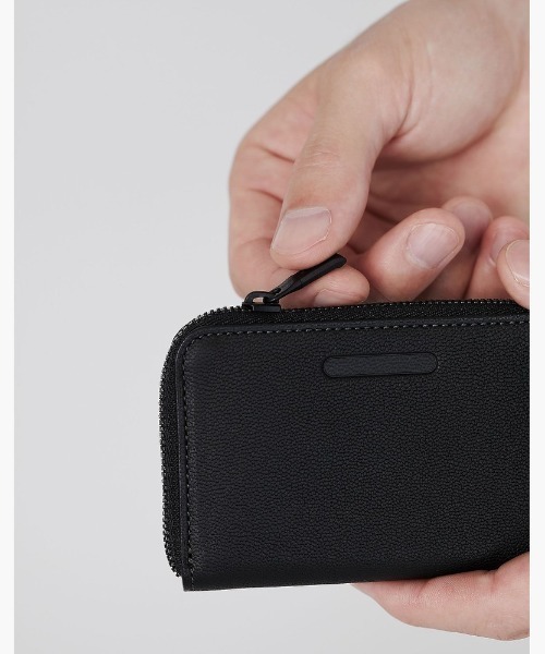 FARO 財布 Compact Zip Wallet レディース メンズ : ZOZOTOWN