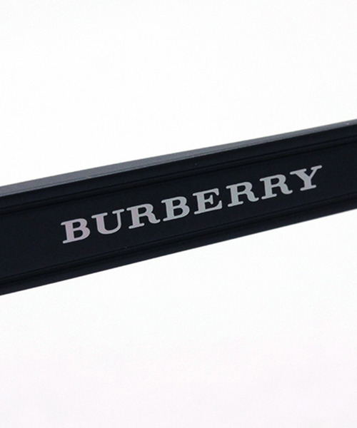 伊達メガネ メガネ 眼鏡 「BURBERRY/バーバリー」スクエア メガネ BE1292TD 1007 レディース メンズの画像