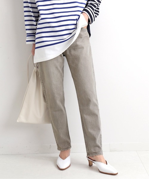 IENA パンツ デニム ジーンズ 【upper hights/アッパーハイツ】THE  