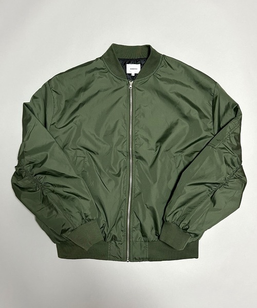 BEATJIVE（ビートジャイブ） ma1 ma-1 MA-1 ブルゾン オーバーサイズ