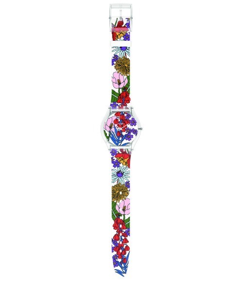 Swatch 腕時計 BOTANICAL PARADISE レディース メンズ