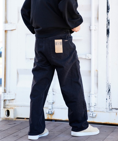 VOLCOM（ボルコム） ジーンズ ルーズフィット デニムパンツ A1932205