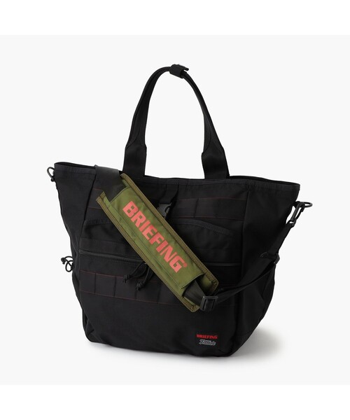 指輪 リング 「BRIEFING／ブリーフィング」 ATTACHED PAD 01 レディース メンズの画像