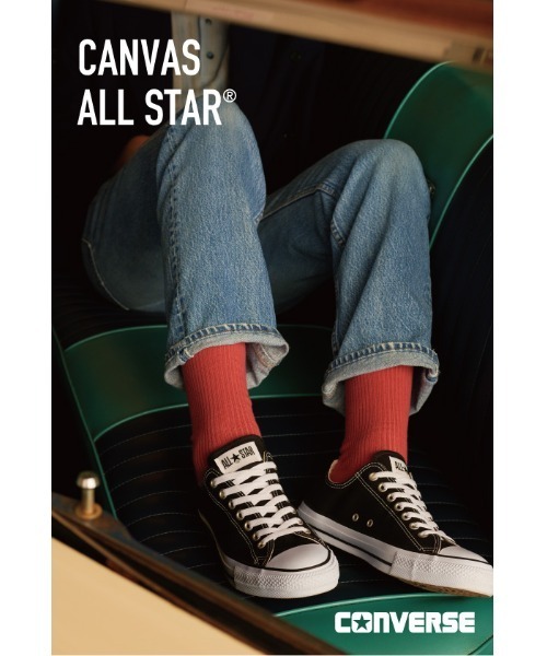 CONVERSE（コンバース） スニーカー CONVERSE/コンバース/CANVAS ALL