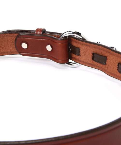 TORY LEATHER（トリーレザー） ベルト 1.25インチ Hoof Pick Belt