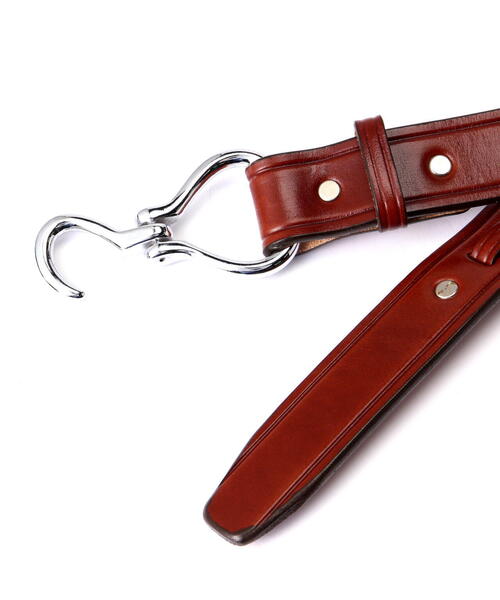 TORY LEATHER（トリーレザー） ベルト 1.25インチ Hoof Pick Belt