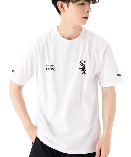☆Newera (ニューエラ)☆ MLB レタリング 半袖 Tシャツ 全5種 楽天市場】NEW ERA ニューエラ レディース 半袖 Tシャツ バック