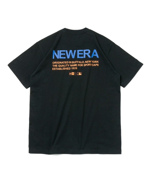 ☆Newera☆ MLB ペインティング 半袖 Tシャツ 全3種 NEW ERA tシャツ ニューエラ 半袖Tシャツ NYLA MLB メンズ