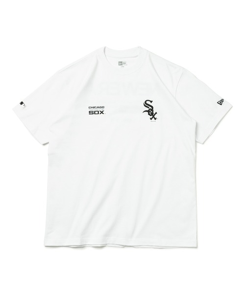 ☆Newera☆ MLB ペインティング 半袖 Tシャツ 全3種 NEW ERA tシャツ ニューエラ 半袖Tシャツ NYLA MLB メンズ