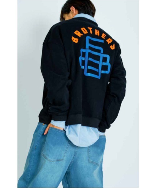 68&brothers（シックスティエイトアンドブラザーズ） トレーナー