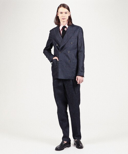 シャツ 「別注」INDIVIDUALIZED SHIRTS CAMBRIDGE OXFORD シャツ メンズ | INDIVIDUALIZED SHIRTS | 02