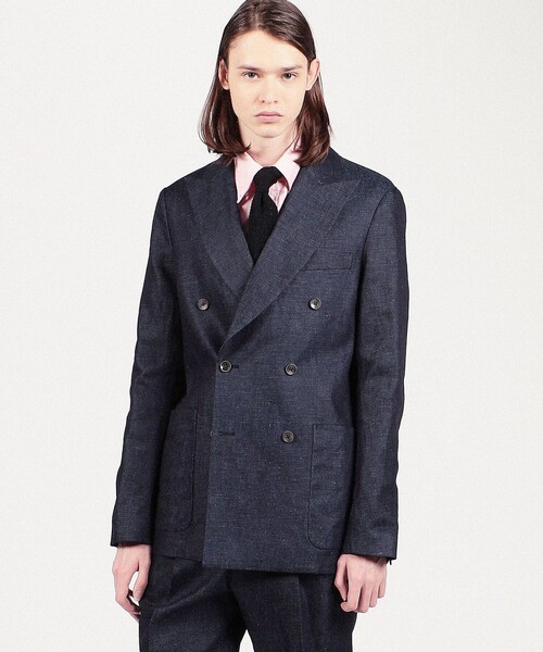 シャツ 「別注」INDIVIDUALIZED SHIRTS CAMBRIDGE OXFORD シャツ メンズ | INDIVIDUALIZED SHIRTS | 03