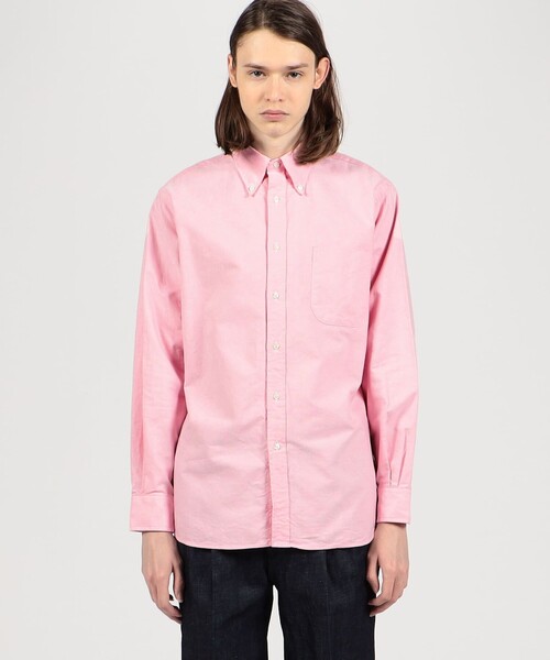シャツ 「別注」INDIVIDUALIZED SHIRTS CAMBRIDGE OXFORD シャツ メンズ | INDIVIDUALIZED SHIRTS | 05