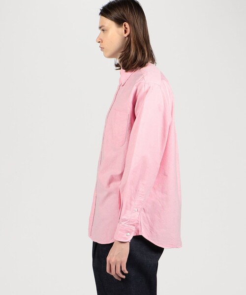 シャツ 「別注」INDIVIDUALIZED SHIRTS CAMBRIDGE OXFORD シャツ メンズ | INDIVIDUALIZED SHIRTS | 06