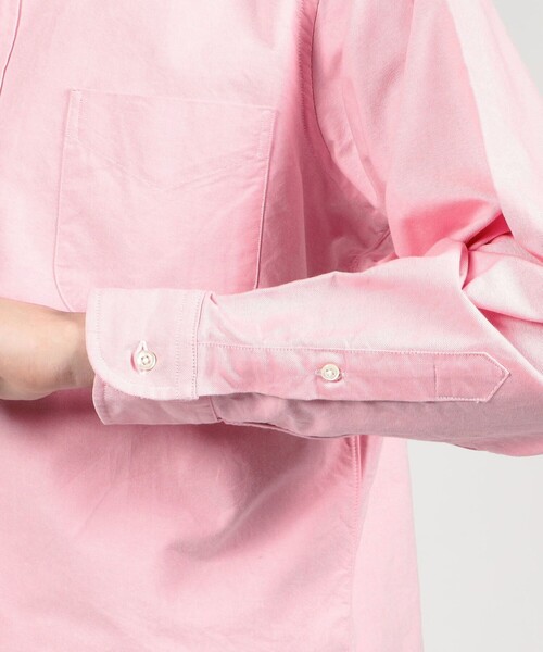 シャツ 「別注」INDIVIDUALIZED SHIRTS CAMBRIDGE OXFORD シャツ メンズ | INDIVIDUALIZED SHIRTS | 09
