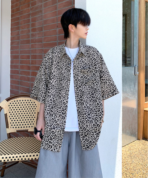 NEOS（KOKUYO） シャツ 「neos -addictive design-」ビッグ