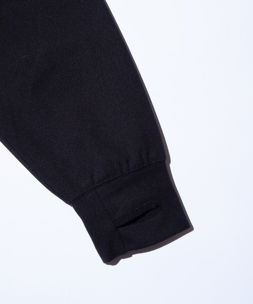 F/CE. トレーナー スウェット DTP ZIP UP / エフシーイー デルタ