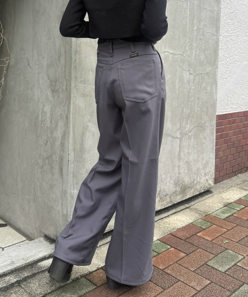 Wrangler スラックス パンツ WRANGLER/ラングラー ランチャー