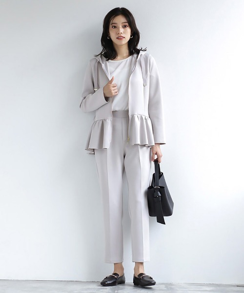 Emilyan スラックス パンツ 更に快適になって登場！無敵のパンツ