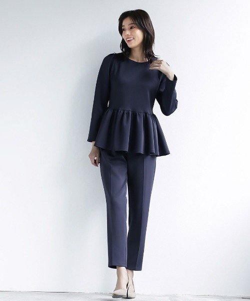 Emilyan（エミリアン） スラックス パンツ 更に快適になって登場！無敵