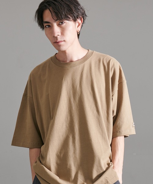 STARTER（スターター） tシャツ 「STARTER/スターター」BIG半袖TEE