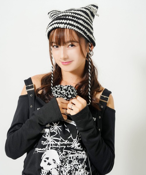 Red Bull レッドブルー ニットキャップ ニット帽 帽子 RED CAP GIRL ニット帽 ニットキャップ 「a-r」「Red Cap Girl