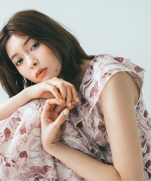 【新品未使用】JILLSTUART ノースリーブブラウス JILL by JILL STUART（ジルバイジルスチュアート） ノースリーブ
