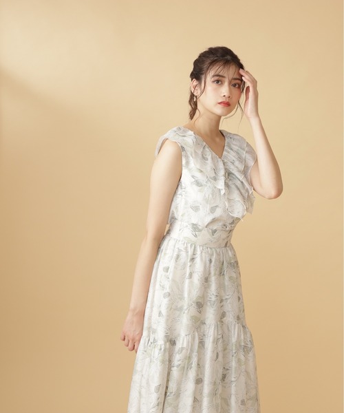 JILL☆新品ノースリーブブラウス JILL by JILL STUART（ジルバイジルスチュアート） ノースリーブ