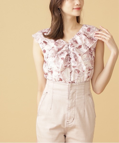 JILL☆新品ノースリーブブラウス JILL by JILL STUART（ジルバイジルスチュアート） ノースリーブ