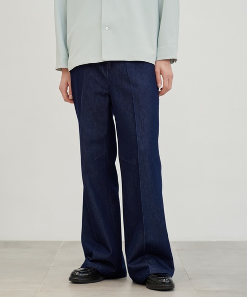 Public Tokyo パブリックトウキョウ　デニム　セットアップ　エバー PUBLIC TOKYO（パブリックトウキョウ） ジーンズ 「セットアップ対応