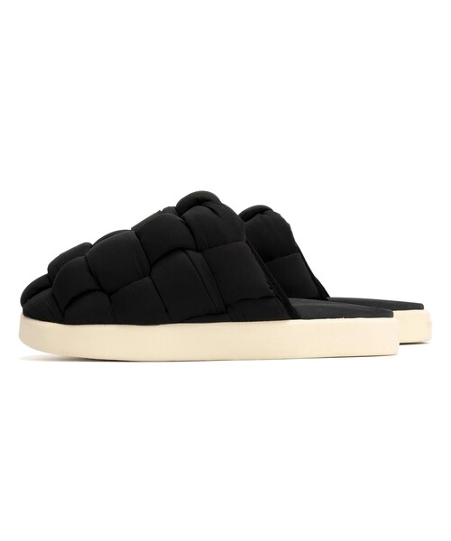 FOOT  INDUSTRY サンダル　スリッパ サンダル 「FOOT INDUSTRY/フットインダストリー」i Down Sandal