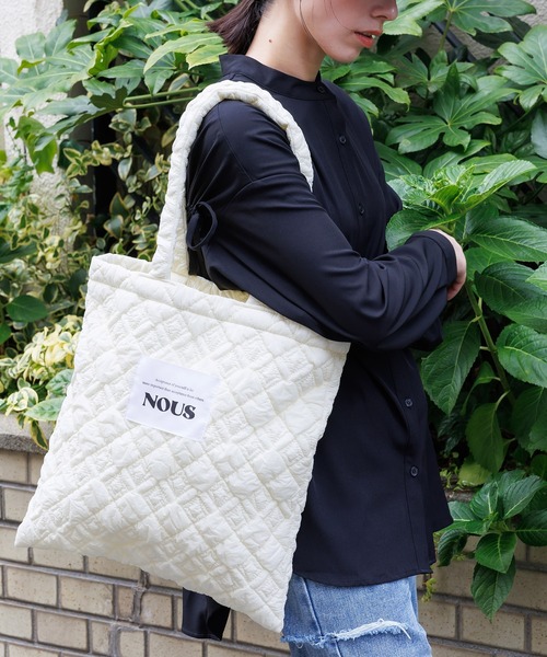 あかりんご様】リバティ コーアンドエイト キルトバッグ Mサイズ 楽天