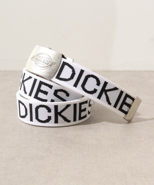 Dickies（ディッキーズ） ベルト ブランドロゴGIベルト メンズ
