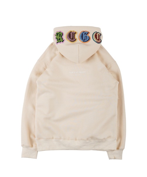 Re:room California Golf Club パーカー RCGC アップリケビック Re:room California Golf Club パーカー RCGC アップリケビック
