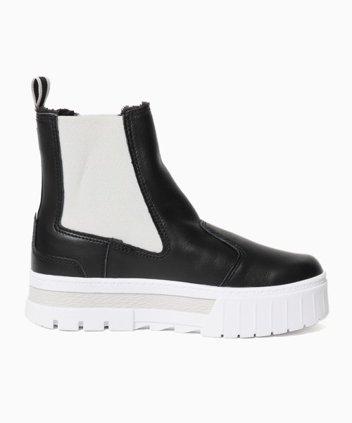 puma ブーツ PUMA ブーツ PUMA/プーマ MAYZE CHELSEA WINTER 厚底ブーツ