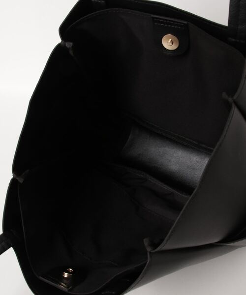 Per sist ence（パーシエンス） トートバッグ 軽量ふっくらA4トート