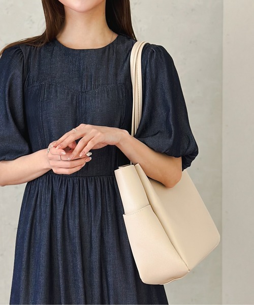 APRESSE トートバッグ Per sist ence（パーシエンス） トートバッグ 軽量ふっくらA4トート