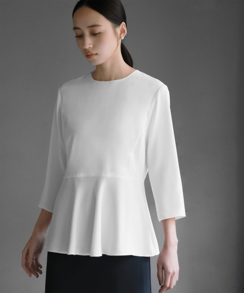 Flolia（フロリア） ブラウス シャツ レディース : ZOZOTOWN Yahoo!店