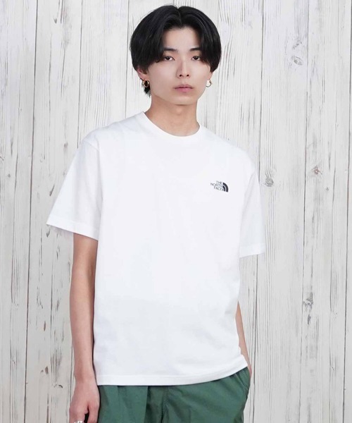 THE NORTH FACE tシャツ FACE/ザ・ノース・フェイス S/S BANDANA