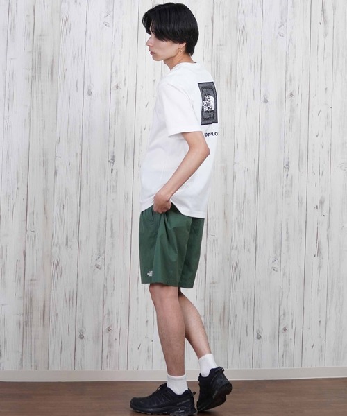 THE NORTH FACE tシャツ FACE/ザ・ノース・フェイス S/S BANDANA