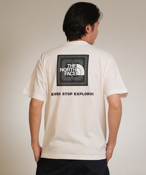 THE NORTH FACE（ザ ノースフェイス） ノースフェイス tシャツ メンズ