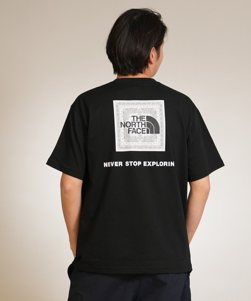 THE NORTH FACE（ザ ノースフェイス） ノースフェイス tシャツ メンズ