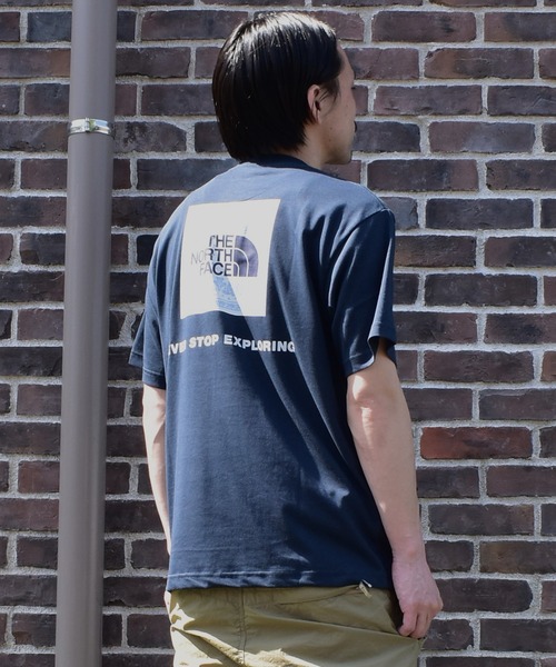 THE NORTH FACE（ザ ノースフェイス） ノースフェイス tシャツ メンズ