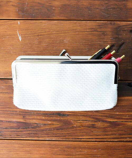 BEAMS JAPAN（ビームス ジャパン） バッグインバッグ ポーチ sasicco