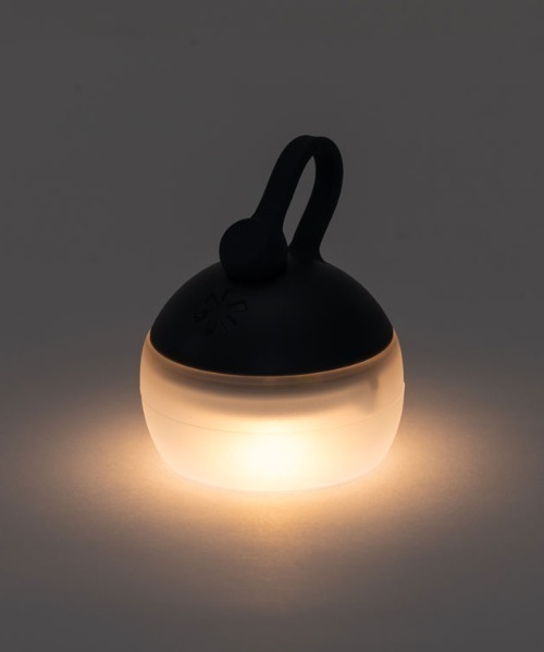 peak LEDランタン RBたねほおずき RBたねほおずき あさもや(ES-141-IV) | ランタン(ガス・LED