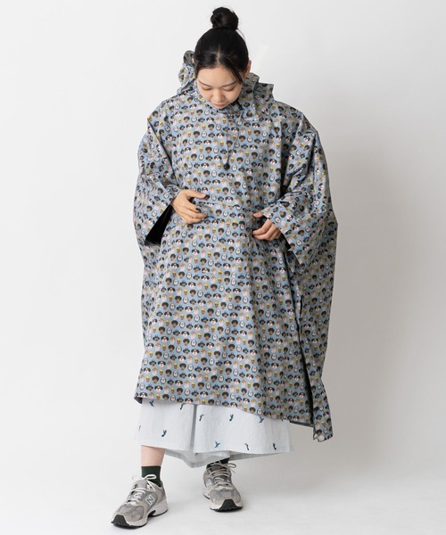 GANNI　レインコート org.jpg