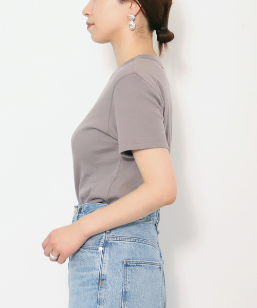 VERMEIL par iena tシャツ Tシャツ 「INSCRIRE/アンスクリア