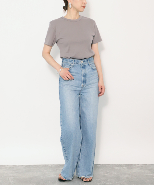 VERMEIL par iena tシャツ Tシャツ 「INSCRIRE/アンスクリア